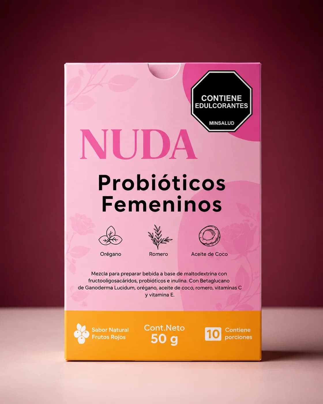 Packshot Solo Fase 1