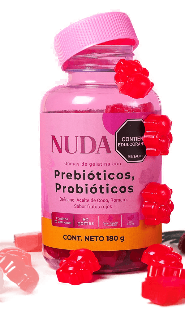 NUDA Fase 2 · Mantenimiento